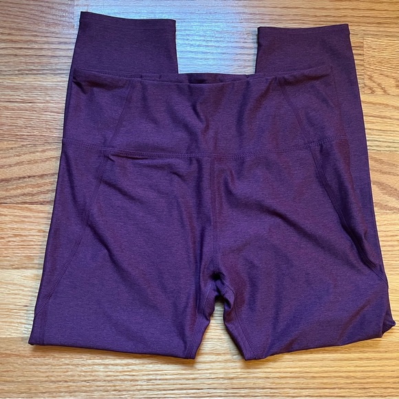 Varley purple leggings size medium - Picture 3 of 4